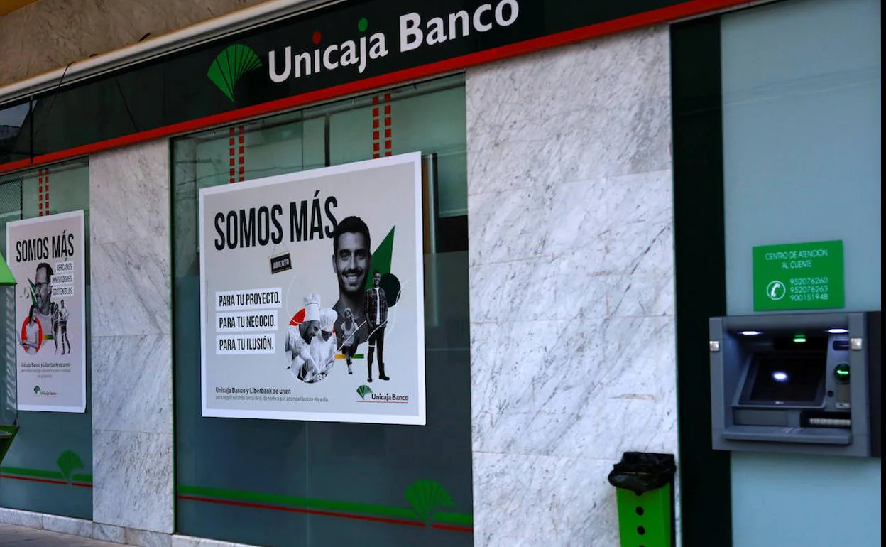 Unicaja | Aviso De Unicaja Banco A Todos Los Clientes Con Planes De ...